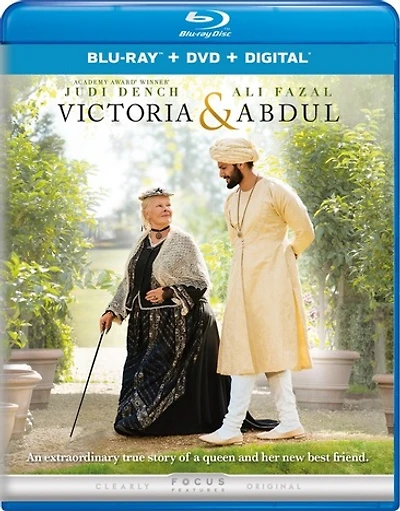 Victoria & Abdul - USED