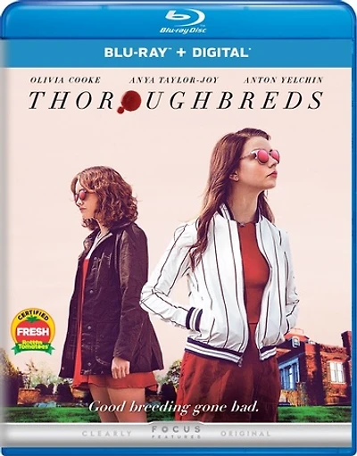 Thoroughbreds - USED