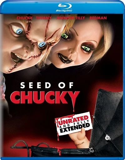 Seed of Chucky - NEW