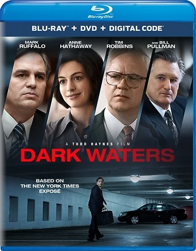 Dark Waters - USED