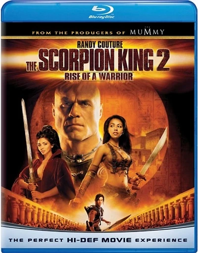 The Scorpion King 2 - USED