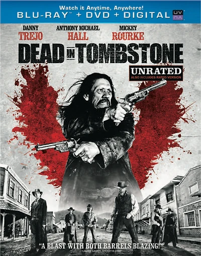 Dead in Tombstone - USED