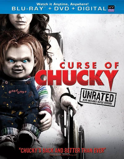 Curse of Chucky - USED