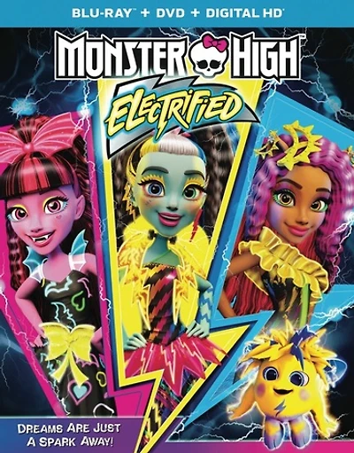 Monster High: Electrified - USED