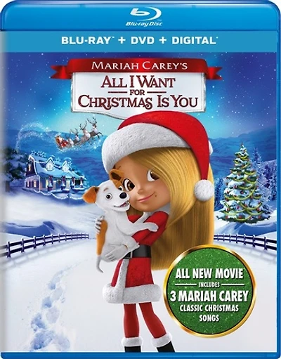 Mariah Carey's All I Want for Christmas is You - USED