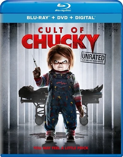 Cult of Chucky - USED
