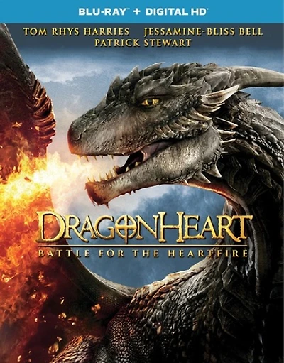 Dragonheart: Battle for the Heartfire - USED