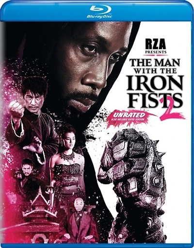 The Man with the Iron Fists 2 - NEW