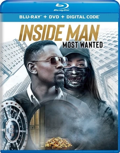 Inside Man: Most Wanted - USED