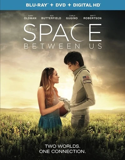 The Space Between Us - USED