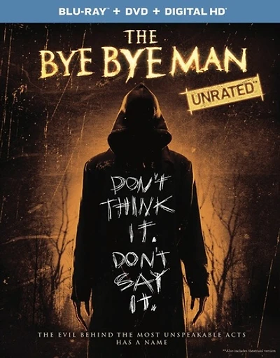 The Bye Bye Man - USED