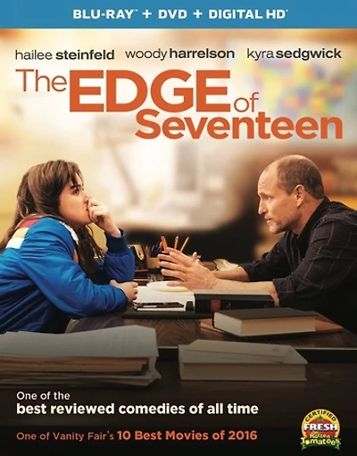The Edge of Seventeen - USED