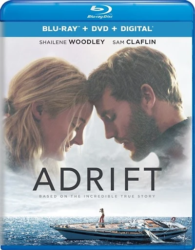 Adrift - USED
