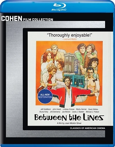 Between The Lines - NEW