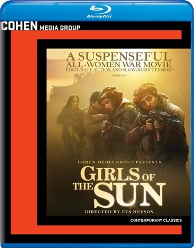 Girls of the Sun - NEW