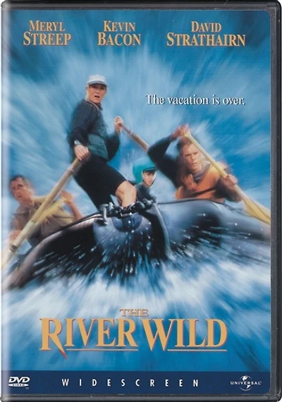 The River Wild - USED