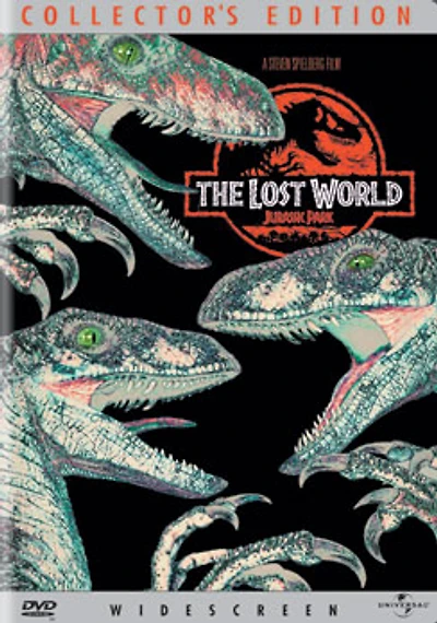 The Lost World: Jurassic Park - USED