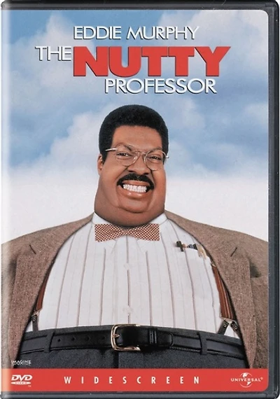 The Nutty Professor - USED