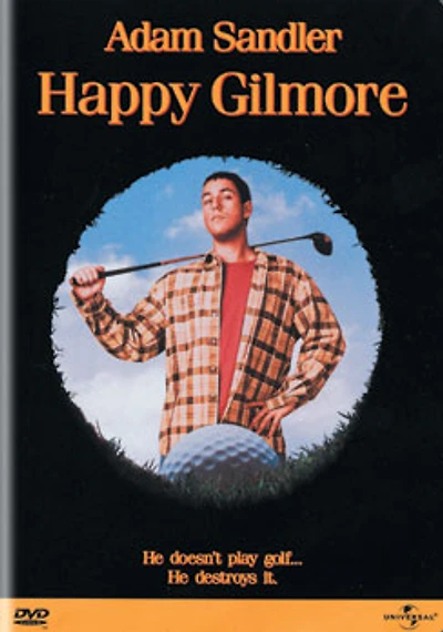 Happy Gilmore