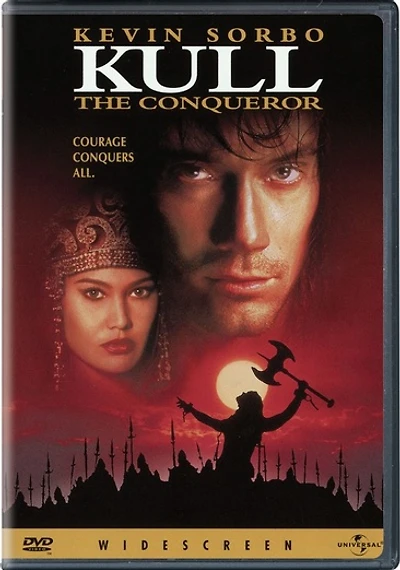 Kull the Conqueror - USED