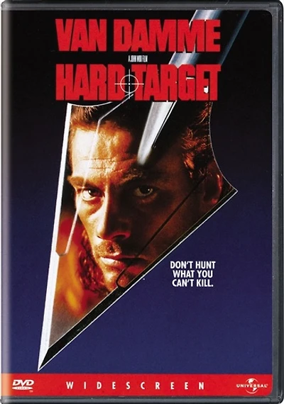 Hard Target - USED