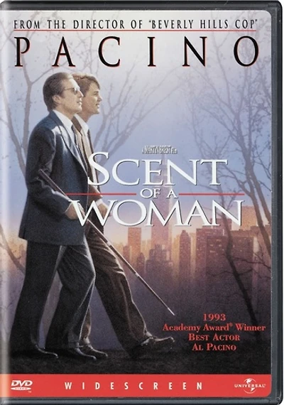 Scent Of A Woman - USED