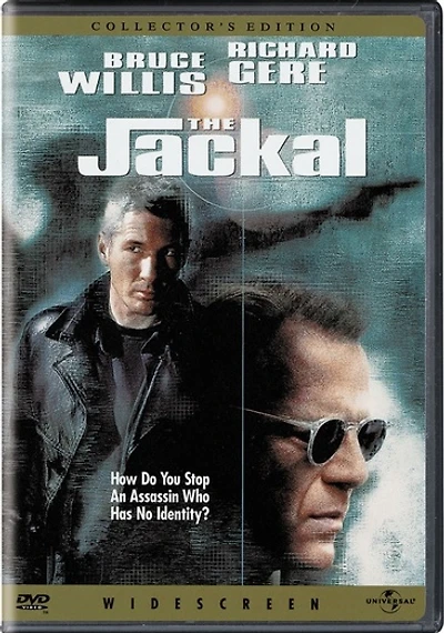 The Jackal - USED