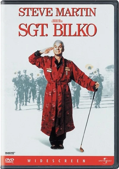 Sgt. Bilko - USED