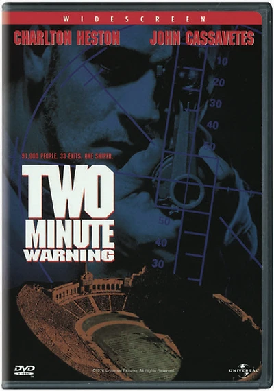 Two-Minute Warning - USED