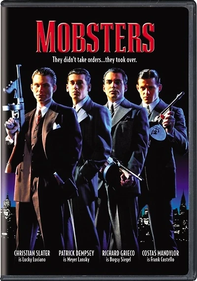 Mobsters - USED