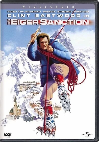 The Eiger Sanction