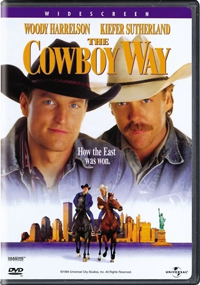 The Cowboy Way - NEW
