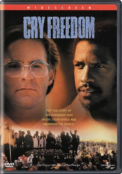 Cry Freedom - USED