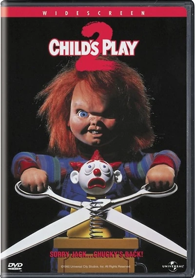 Child's Play 2 - NEW