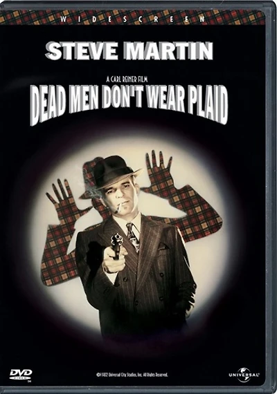 Dead Men Don't Wear Plaid - USED