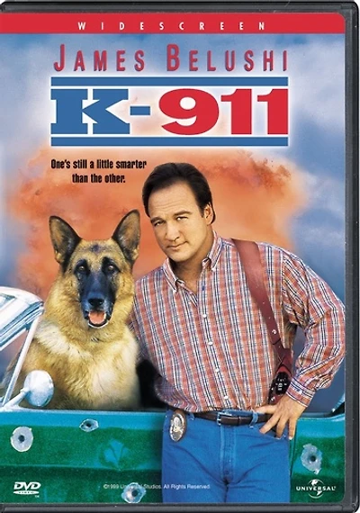 K-911 - USED