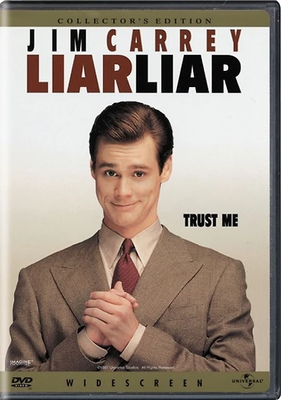 Liar Liar - USED
