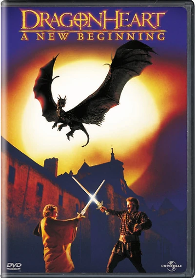 Dragonheart: A New Beginning - USED