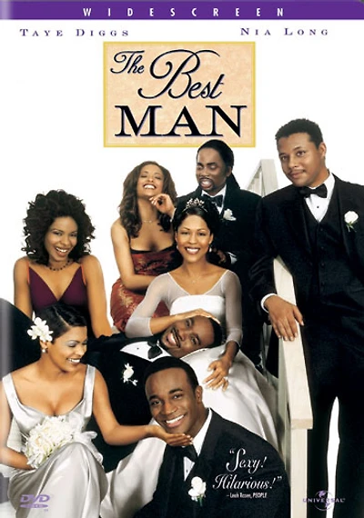 The Best Man - USED