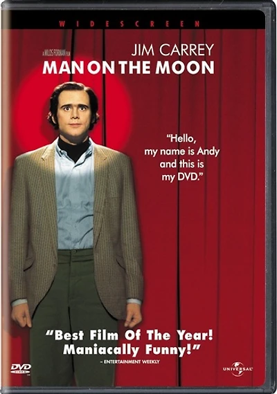Man On The Moon - USED