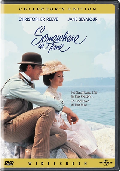 Somewhere in Time - USED