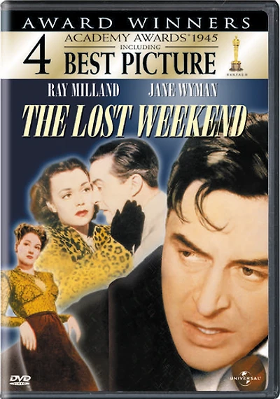 The Lost Weekend - USED