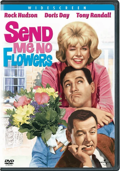 Send Me No Flowers - USED