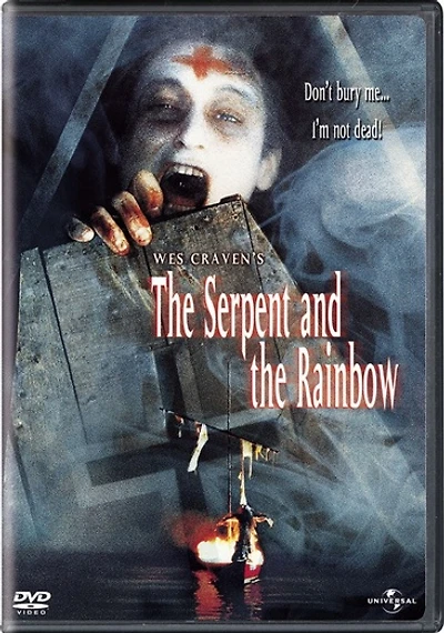 The Serpent and the Rainbow - USED