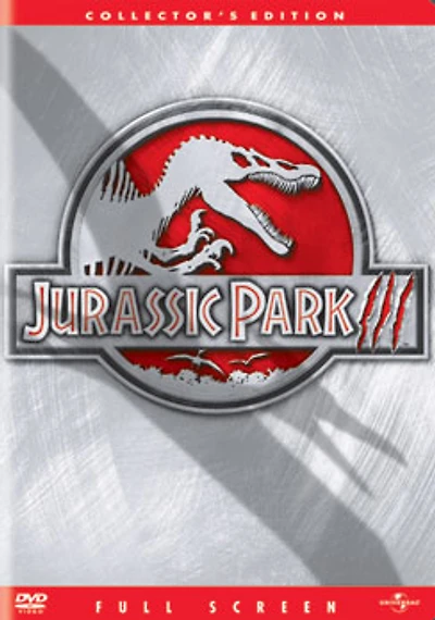 Jurassic Park III - USED