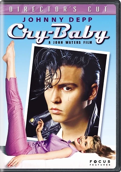 Cry-Baby - NEW