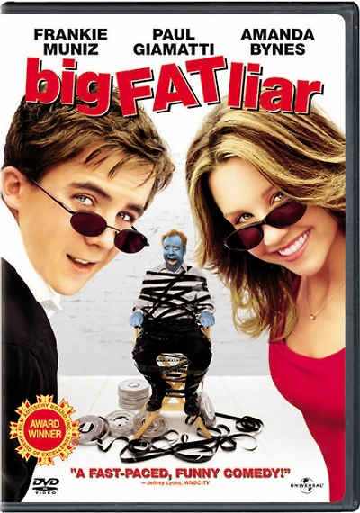 Big Fat Liar - USED