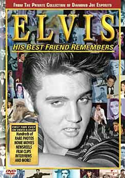 Elvis: His Best Friend Remembers - USED
