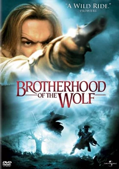 Brotherhood Of The Wolf - USED