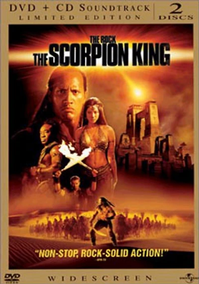 The Scorpion King